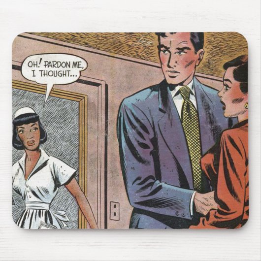 Wahre Lebensgeheimnisse #26 Mousepad (Vorne)