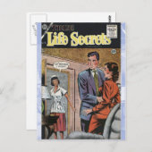 Wahre Lebensgeheimnisse #26 Postkarte (Vorne/Hinten)