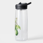 Wahre-Liebe-Avocados Trinkflasche (Links)