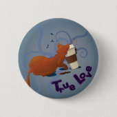 Wahre Liebe Button (Vorderseite)