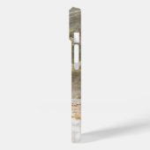 Wahre Liebe Foto Modernes, personalisiertes Gesche Case-Mate iPhone Hülle (Rückseite / Links)