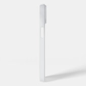 Wahre Liebe Foto Modernes, personalisiertes Gesche Case-Mate iPhone Hülle (Rückseite / Rechts)