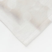 Wahre Liebe Foto Modernes, personalisiertes Gesche Fleecedecke (Ecke)