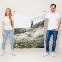 Wahre Liebe Foto Modernes, personalisiertes Gesche