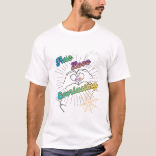 Wahre Liebe ist ewig T-Shirt
