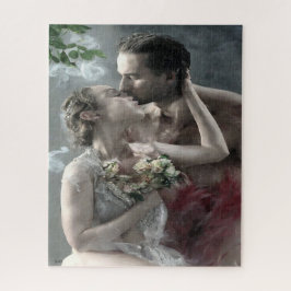 Wahre Liebe ist ewiges Rätsel Puzzle