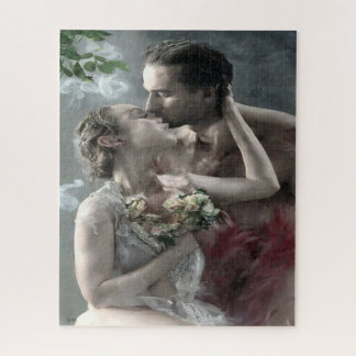 Wahre Liebe ist ewiges Rätsel Puzzle