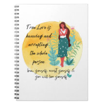 Wahre Liebe ist Wissen und Akzeptieren - Liebe sel