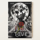 Wahre Liebe jenseits, Individuelle Namen Planer (Rückseite)