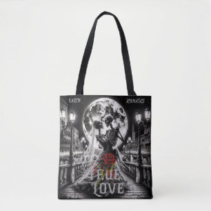 Wahre Liebe jenseits, Individuelle Namen Tasche