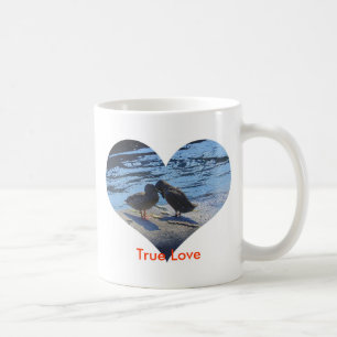 Wahre Liebe Kaffeetasse