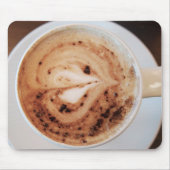 Wahre Liebe Mousepad (Vorne)