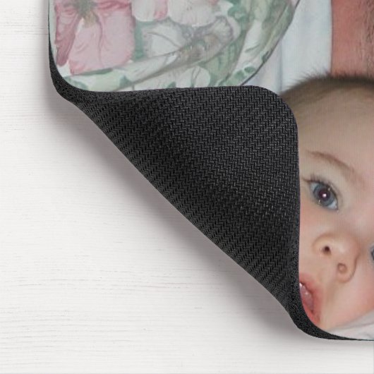 Wahre Liebe Mousepad (Ecke)