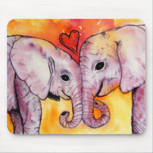 Wahre Liebe Mousepad