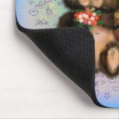 Wahre Liebe Mousepad (Ecke)