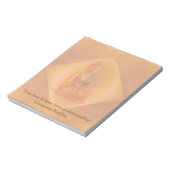 wahre Liebe Notizblock (Rotiert)