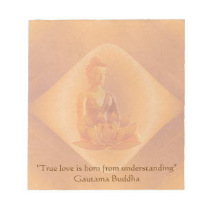 wahre Liebe Notizblock