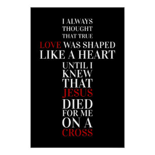 Wahre Liebe Poster