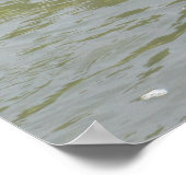 wahre Liebe Poster (Ecke)