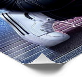 Wahre Liebe Poster (Ecke)