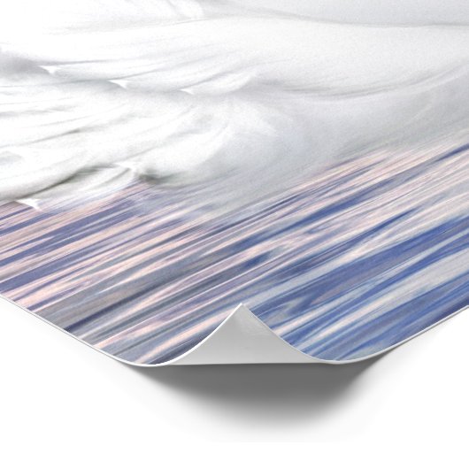 wahre Liebe Poster (Ecke)