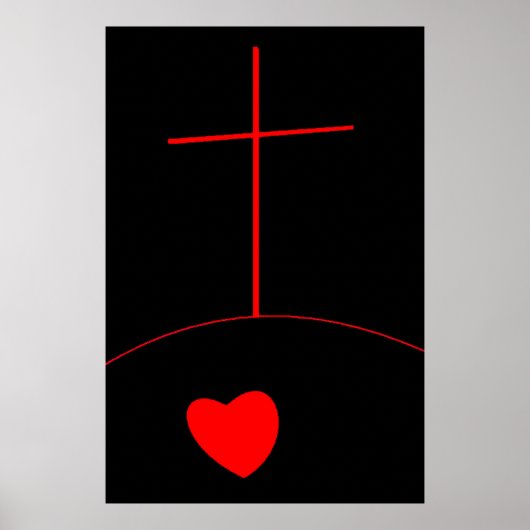 WAHRE LIEBE POSTER (Vorne)