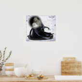 Wahre Liebe Poster (Küche)