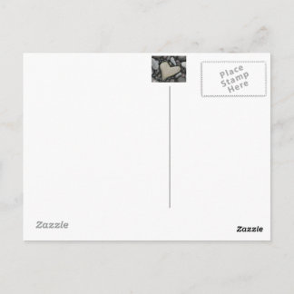 Wahre Liebe Postkarte