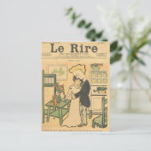 Wahre Liebe Postkarte (Stehend Vorderseite)