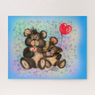 Wahre Liebe Puzzle
