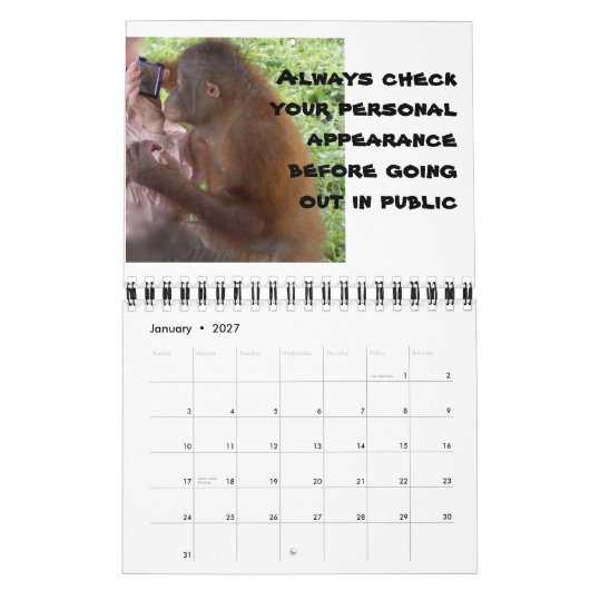 Wahre Liebe Romantik Rat Kalender (Jan 2027)