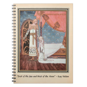 WAHRE LIEBE - Sagen Sie mir den Weg, und ich werde Notizblock