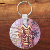 Wahre Liebe Schlüsselanhänger (Vorderseite)