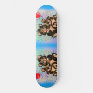 Wahre Liebe Skateboard