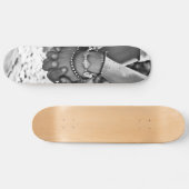 Wahre Liebe Skateboard (Horizontal)