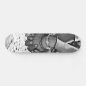 Wahre Liebe Skateboard (Horizontal)