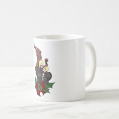 Wahre Liebe stirbt nie Kaffeetasse (VorderseiteRechts)