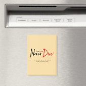 Wahre Liebe stirbt nie Magnet (In Situ (Geschirrspüler))