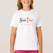 Wahre Liebe stirbt nie T-Shirt (Vorderseite)
