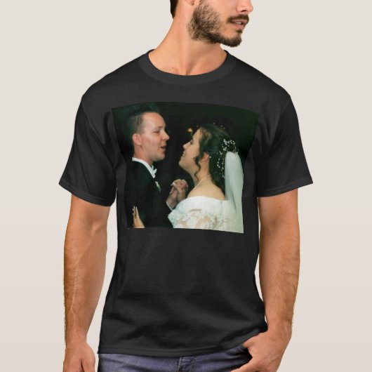 Wahre Liebe T-Shirt (Vorderseite)