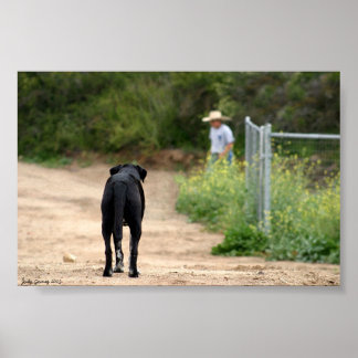 Wahre Liebe wartet Poster