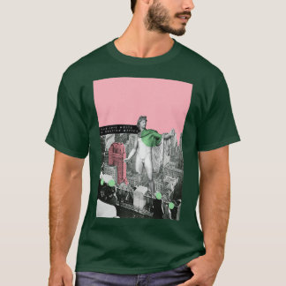 Wahre Liebe wartet T-Shirt
