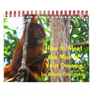 Wahre Liebe: wie man den Mann deiner Träume trifft Kalender