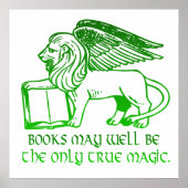 Wahre Magie Poster (Vorne)