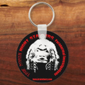 Wahre Night Stalkers Schlüsselanhänger (Vorderseite)