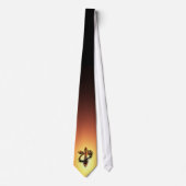 Wahre Opfer-Krawatte Krawatte (Vorderseite)