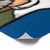 Wahre Realität Poster (Ecke)