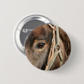 Wahre Schönheit Button (Vorne & Hinten)