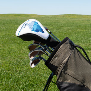Wahre Schönheit in jedem Swing - Iceberg Golf Head Headcover