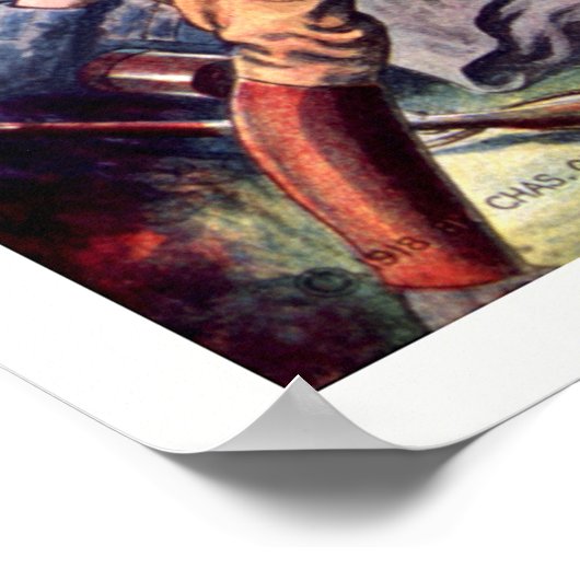 Wahre Söhne der Freiheit Poster (Ecke)